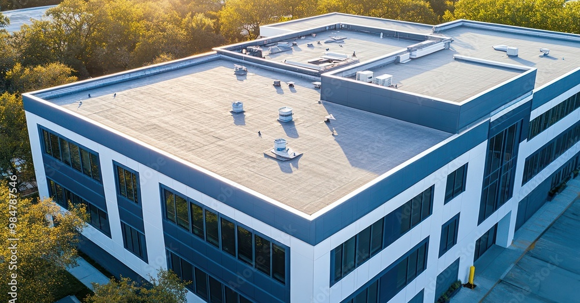 commercial roofing