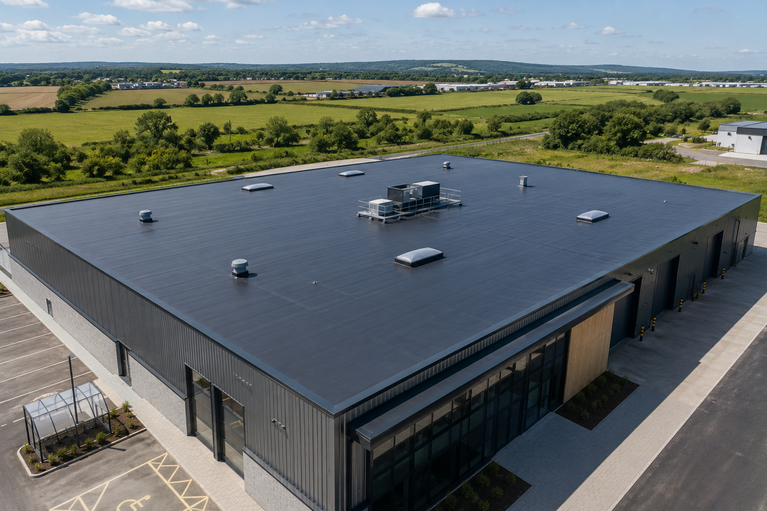 commercial roofing
