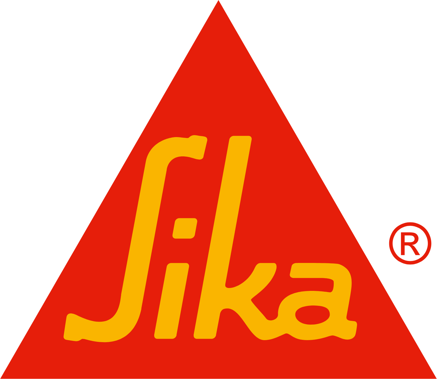 Sika roofing systems logo