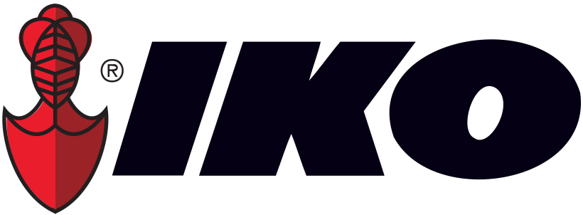 IKO roofing systems logo